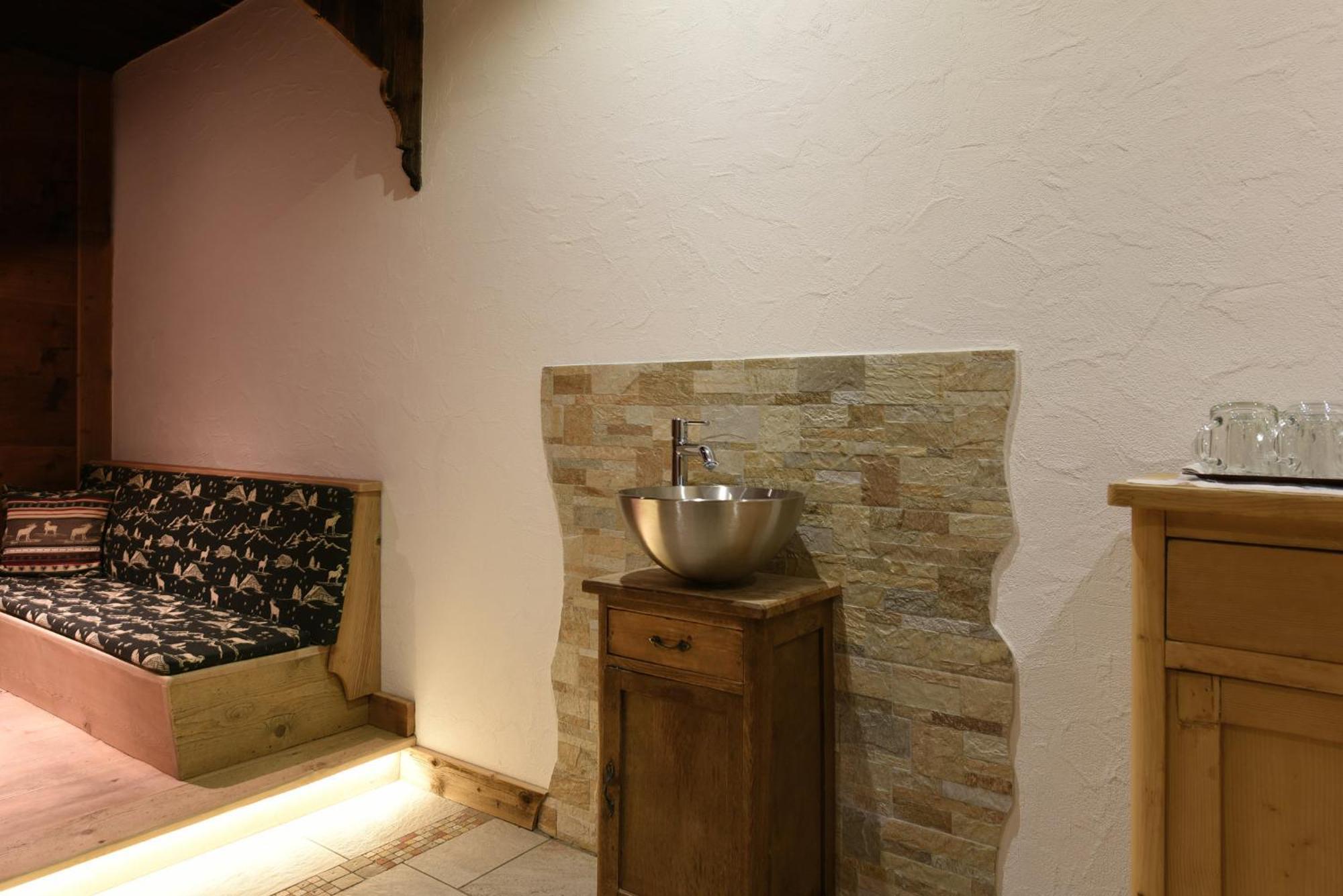 Agriturismo Soleseid San Vigilio Di Marebbe Exterior foto